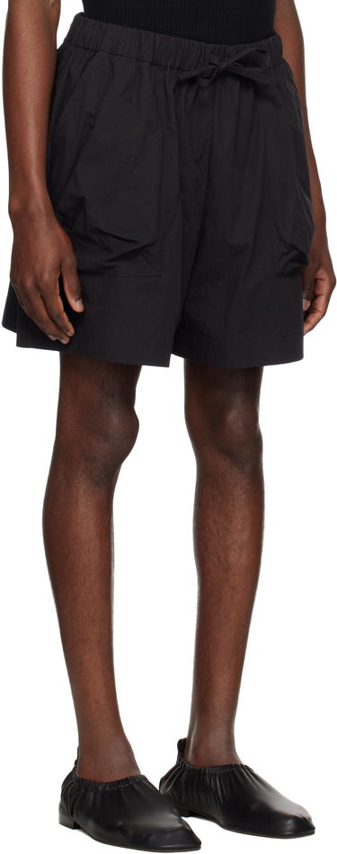 Shorts Simone Rocha Simone Rocha Cargo Pocket Shorts Sort | 4140 1219, 1