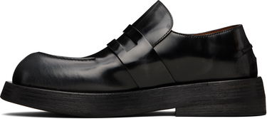 Skopleje Marsèll Marsèll Musona Loafers Sort | MM4080 P036B66, 2