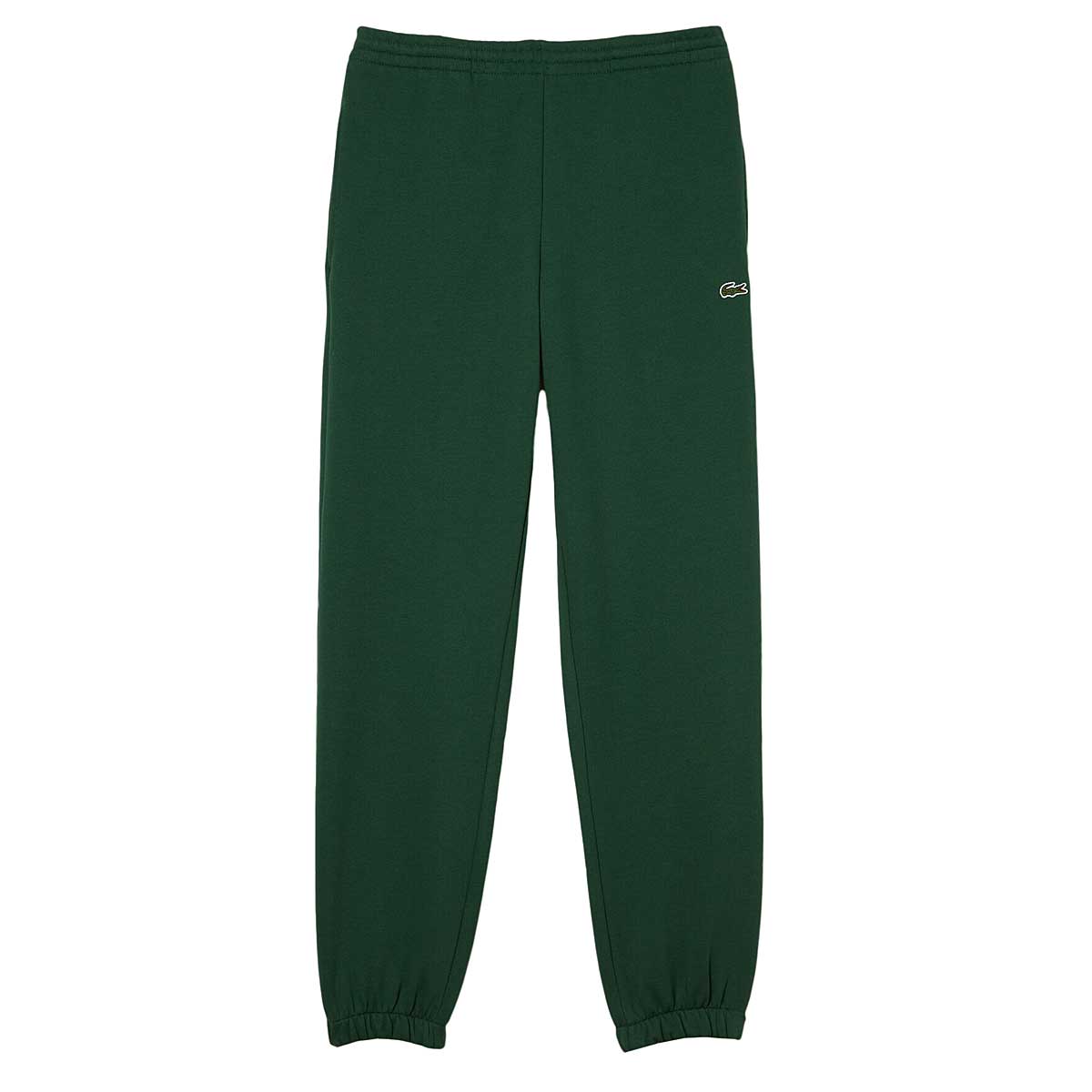 Joggingbukser Lacoste Brushed Fleece Jogger Trackpants Grøn | XH9610-00-132, 1