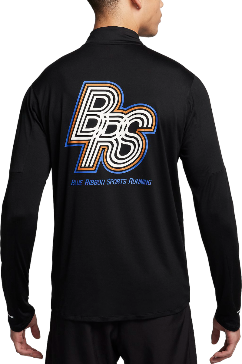 T-shirt Nike M NK RUN ENERGY ELEMENT HZ Sort | fn3299-010, 1