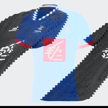Jersey adidas Originals France Handball Replica Mørkeblå | GK9714, 0