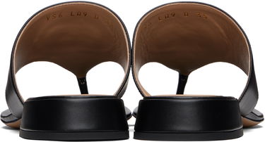 Tilbehør Valentino Valentino Garavani VLogo Signature Thong Sandals Hvid | 6W0S0LA9DSH, 4