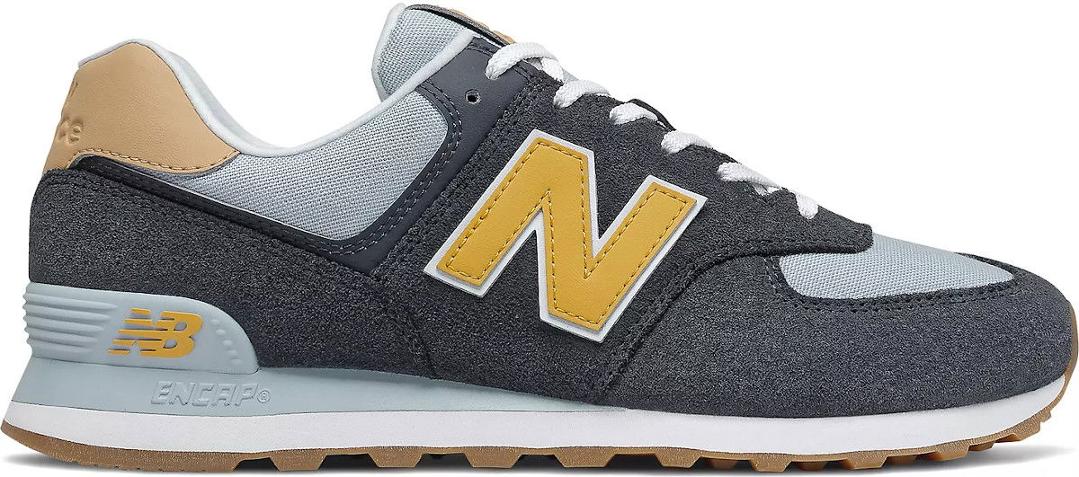 Sneakers og sko New Balance 574 Grå | ml574-na2, 1