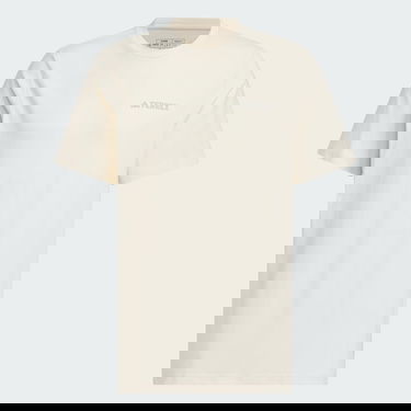 T-shirt adidas Performance Graphic Short Sleeve Polygiene 230 GSM Hvid | IS0287, 3