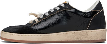 Sneakers og sko Golden Goose Golden Goose Ball Star Destroyed Toe Sort | GWF00853.F006821.90477, 2