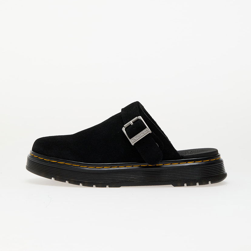 Sneakers og sko Dr. Martens Brookline Mule Mule Black Sort | DM40666001