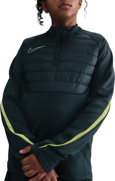 Sweatshirt Nike Therma-FIT Academy Football Drill Top Grøn | fj6181-390, 0
