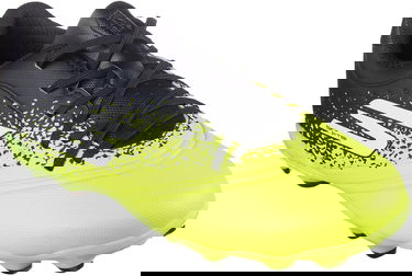 Sneakers og sko Skechers Razor Gold FG Gul | 252060l-ylbk, 4