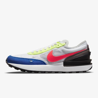 Sneakers og sko Nike Waffle One Blanc/multicolore Flerfarvet | DQ0976-100, 4