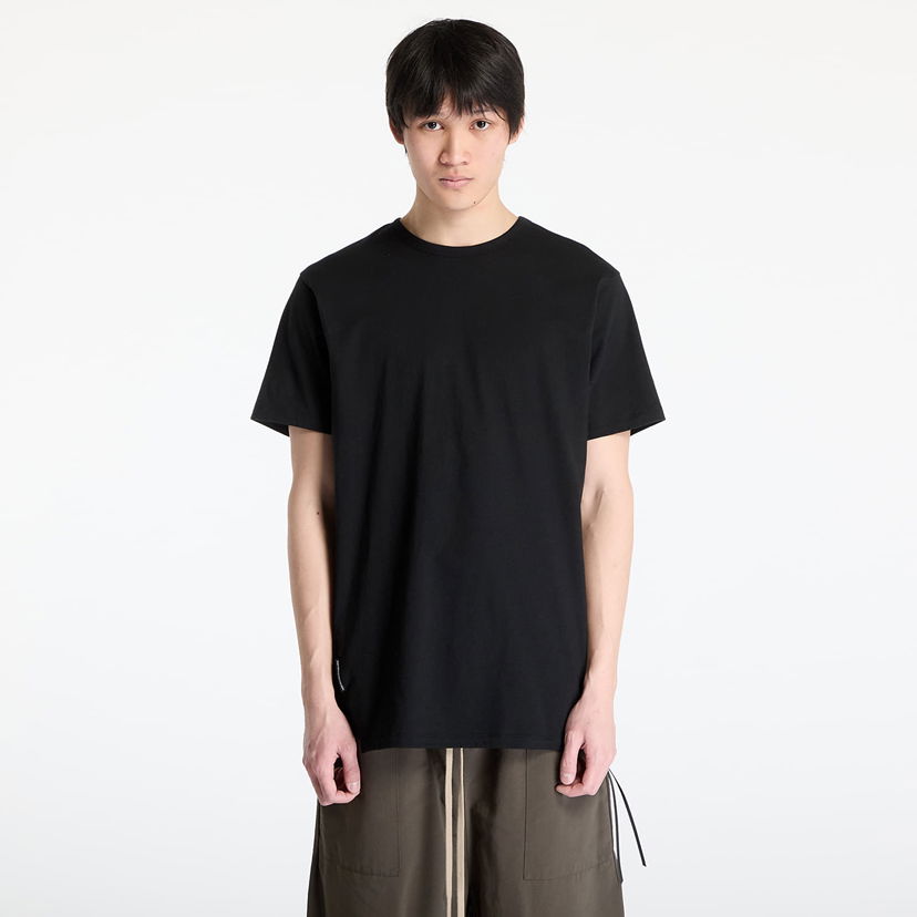T-shirt Post Archive Faction (PAF) Post Archive Faction (PAF) 8.0 Tee Center T-Shirt Sort | 80TTCB-BLK