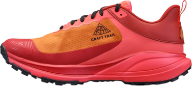Sneakers og sko Craft PURE TRAIL X Rød | 1915202-580825, 4