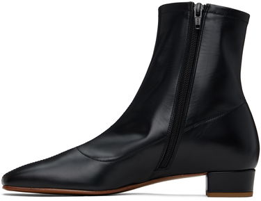 Tøj BY FAR BY FAR Este Ankle Boots Sort | 16605-07-EBBLKL, 2