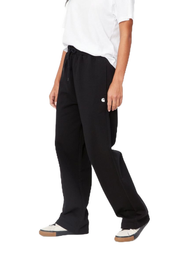 Joggingbukser Carhartt WIP Casey Sweat Pant Sort | I032641_0M4_XX