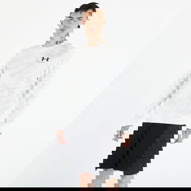 Sweatshirt Under Armour Rival Terry Nov Crew Hvid | 1377186-100, 4