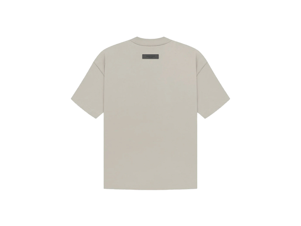 T-shirt Fear of God Essentials S23 Tee Seal - Beige | 125BT222003F, 1