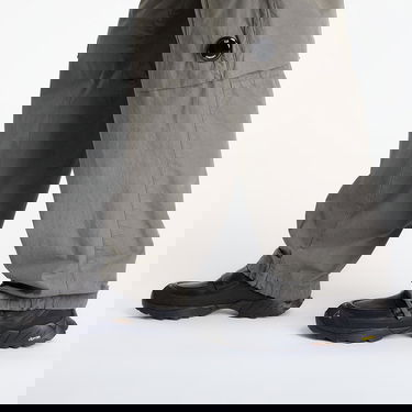 Cargo bukser C.P. Company Microreps Boxy Cargo Pants Gunmetal Grå | 19CMPA066A110324G-921, 1