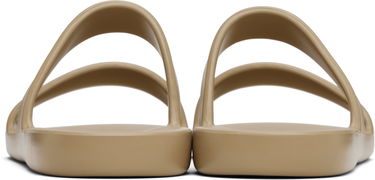 Tøj The Row The Row Foam Sandals Sort | F1609-RC3, 4