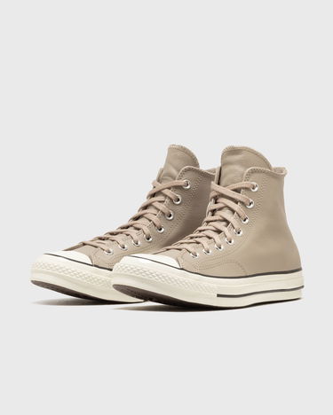 Sneakers og sko Converse CHUCK 70 LEATHER Beige | A14650C, 1
