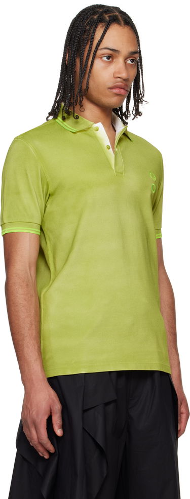 Polo skjorte Craig Green Craig Green Fred Perry Edition Tennis Polo Grøn | SM9150, 1