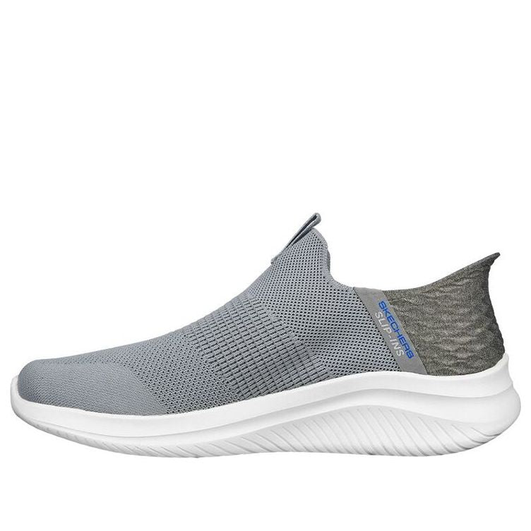 Sneakers og sko Skechers Ultra Flex 3.0 Smooth Step Grå | 232450-GRY, 0
