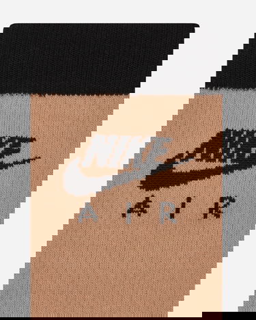 Undertøj og sokker Nike Everyday Essential Crew Socks Multicolor Flerfarvet | DH6170-911, 7