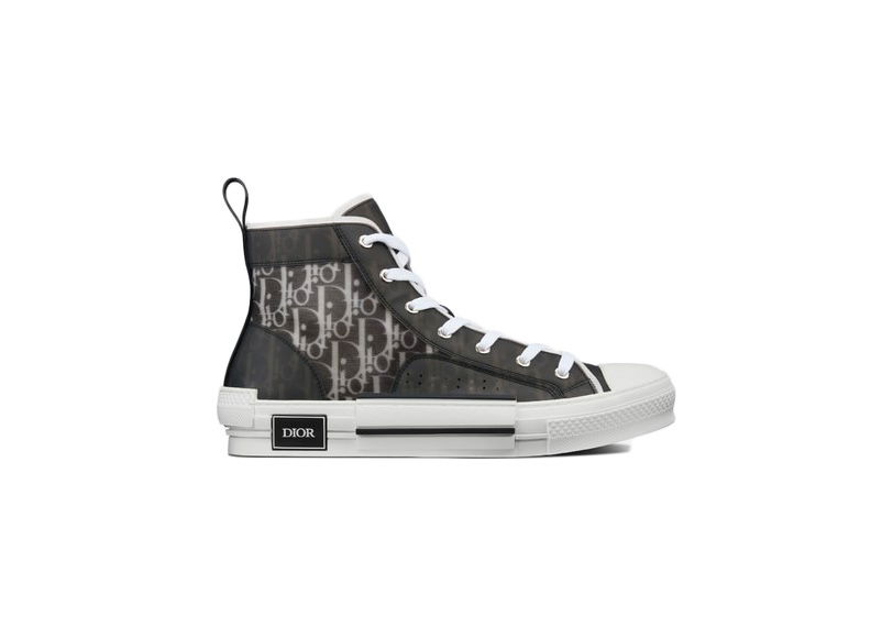 Sneakers og sko Dior B23 High Hvid | 3SH118YJP_H961, 0