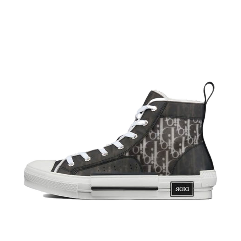Sneakers og sko Dior B23 High Hvid | 3SH118YJP_H961