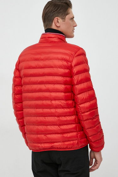 Jakke Tommy Hilfiger Jacket Rød | MW0MW18763.9BYY, 1