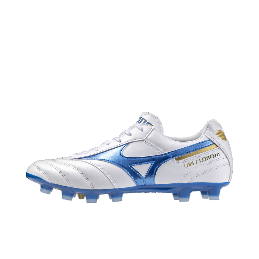 Sneakers og sko Mizuno Morelia II Pro FG Hvid | p1ga2313-25