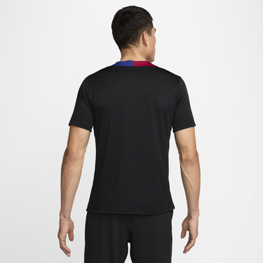 T-shirt Nike Dri-FIT FC Barcelona Strike Sort | FN9816-011, 2