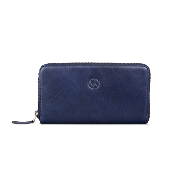 Tegnebog Vasky Lily Blue Mørkeblå | A-0035-009-F, 0
