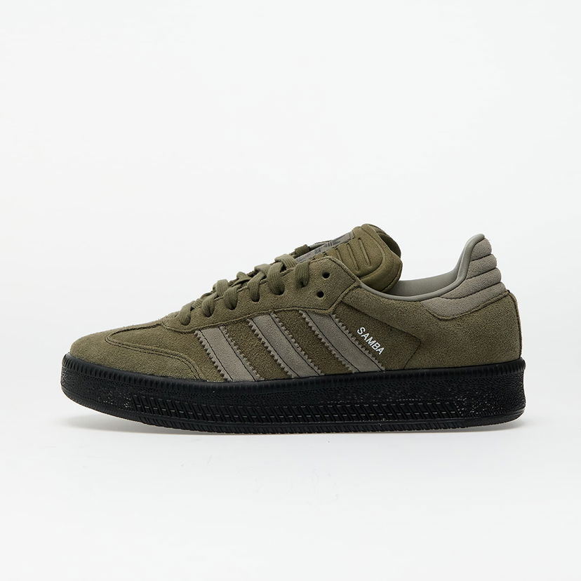 Sneakers og sko adidas Originals Samba XLG Grøn | ID3913