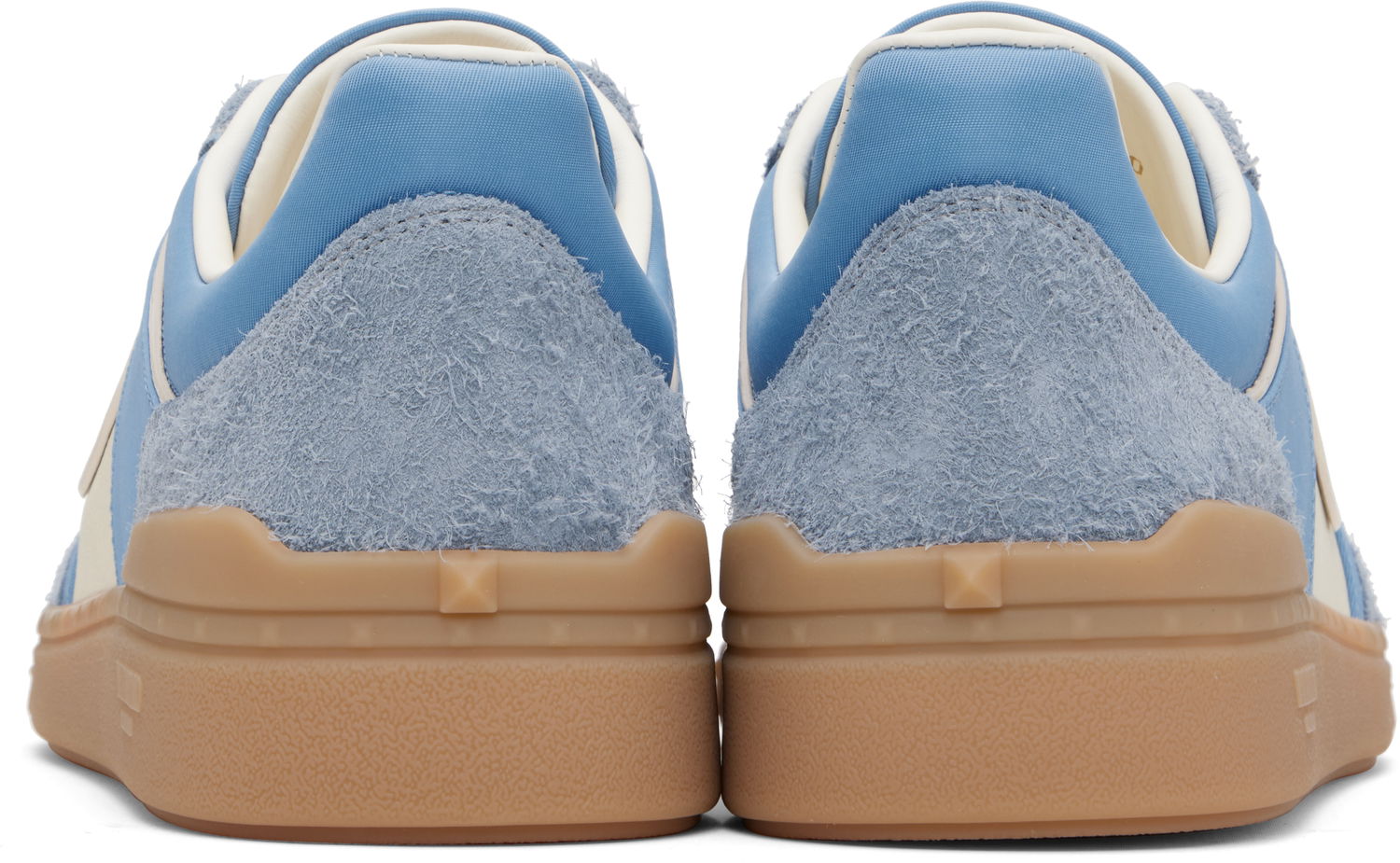 Sneakers og sko Valentino Valentino Garavani Upvillage Low Top Blå | 7Y2S0H77MBM, 1