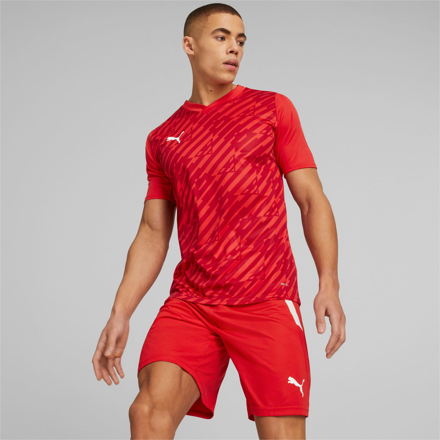 Jersey Puma teamULTIMATE Rød | 705371_01, 0