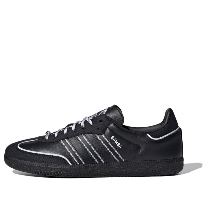 Sneakers og sko adidas Originals TOC Samba OG Sort | IF3918