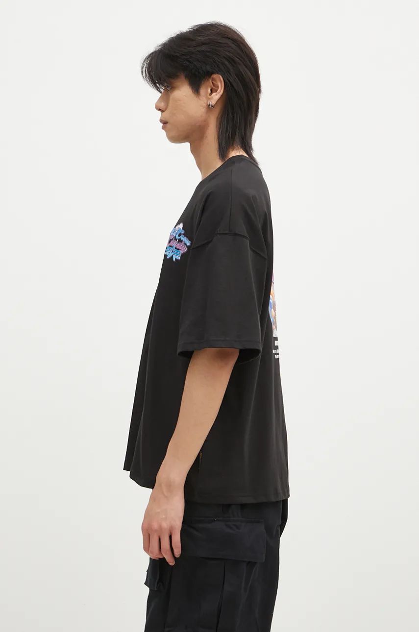 T-shirt Alpha Industries Candy Crew T-Shirt With Print Sort | 148509, 1