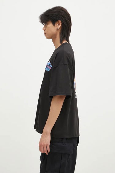 T-shirt Alpha Industries Candy Crew T-Shirt With Print Sort | 148509, 1