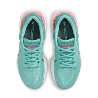 Sneakers og sko Nike ZoomX Invincible Run Flyknit 2 W Turkis | DC9993-300, 2
