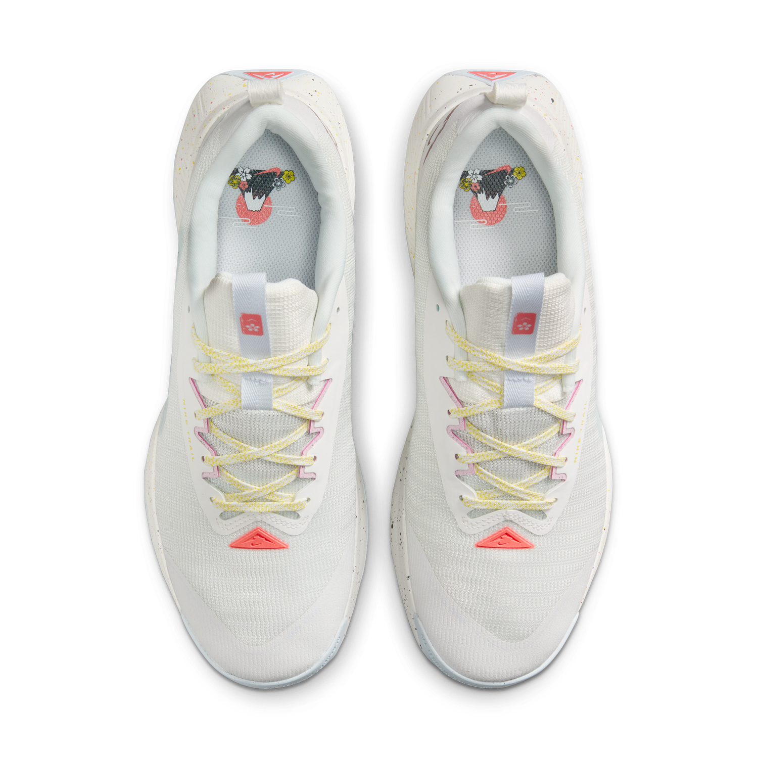 Sneakers og sko Nike Juniper Trail 3 Hvid | FQ0904-100, 1