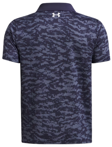 Polo skjorte Under Armour Matchplay Digital Camouflage Print Polo Shirt Flerfarvet | 1377349-410, 1