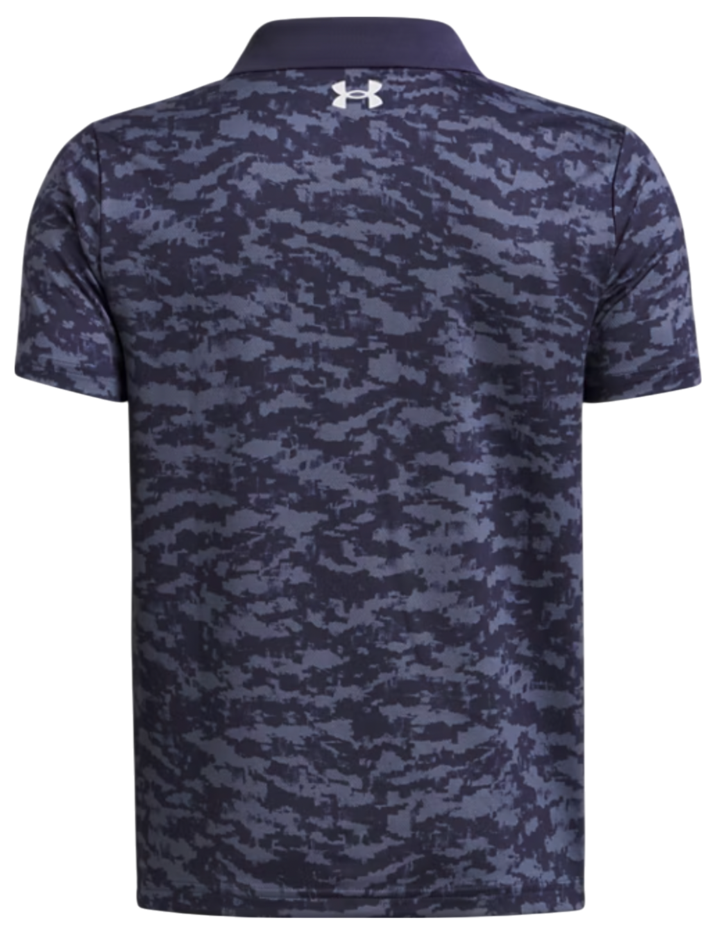 Polo skjorte Under Armour Matchplay Digital Camouflage Print Polo Shirt Flerfarvet | 1377349-410, 1