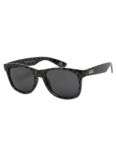 Solbriller Vans Sunglasses Sort | VN000LC0E111