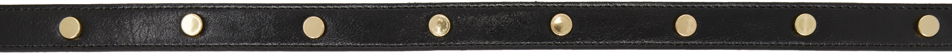 Bælter Versace Couture1 Belt Sort | E75VA6F16_EZS442, 1