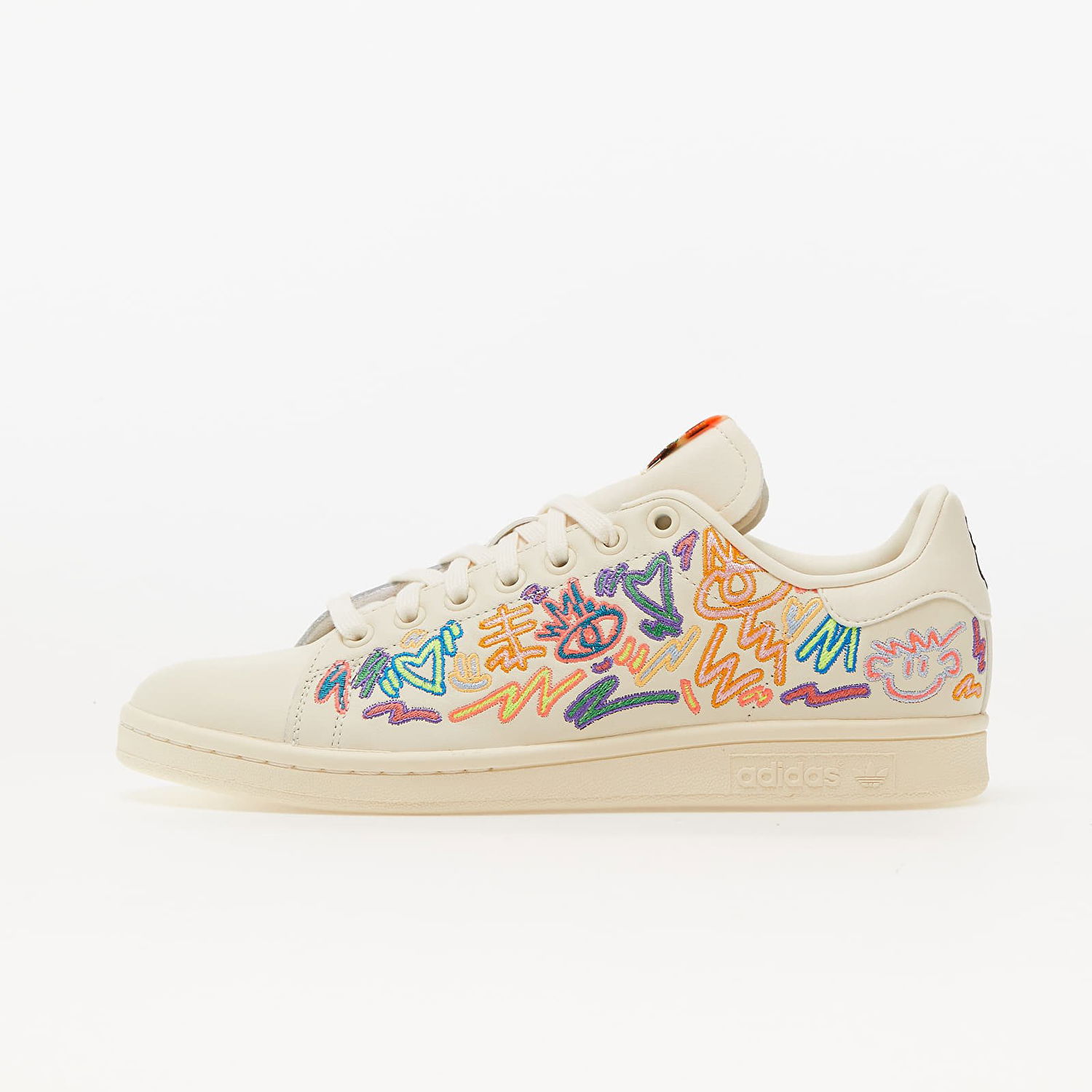 Sneakers og sko adidas Originals Stan Smith Pride Beige | GX6394, 0