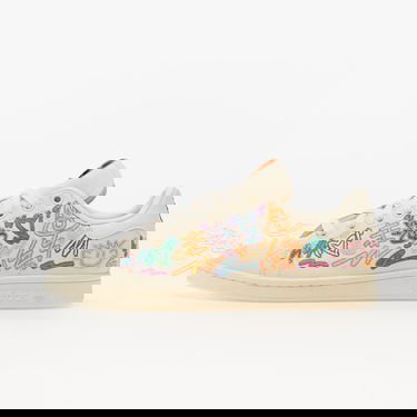 Sneakers og sko adidas Originals Stan Smith Pride Beige | GX6394, 0