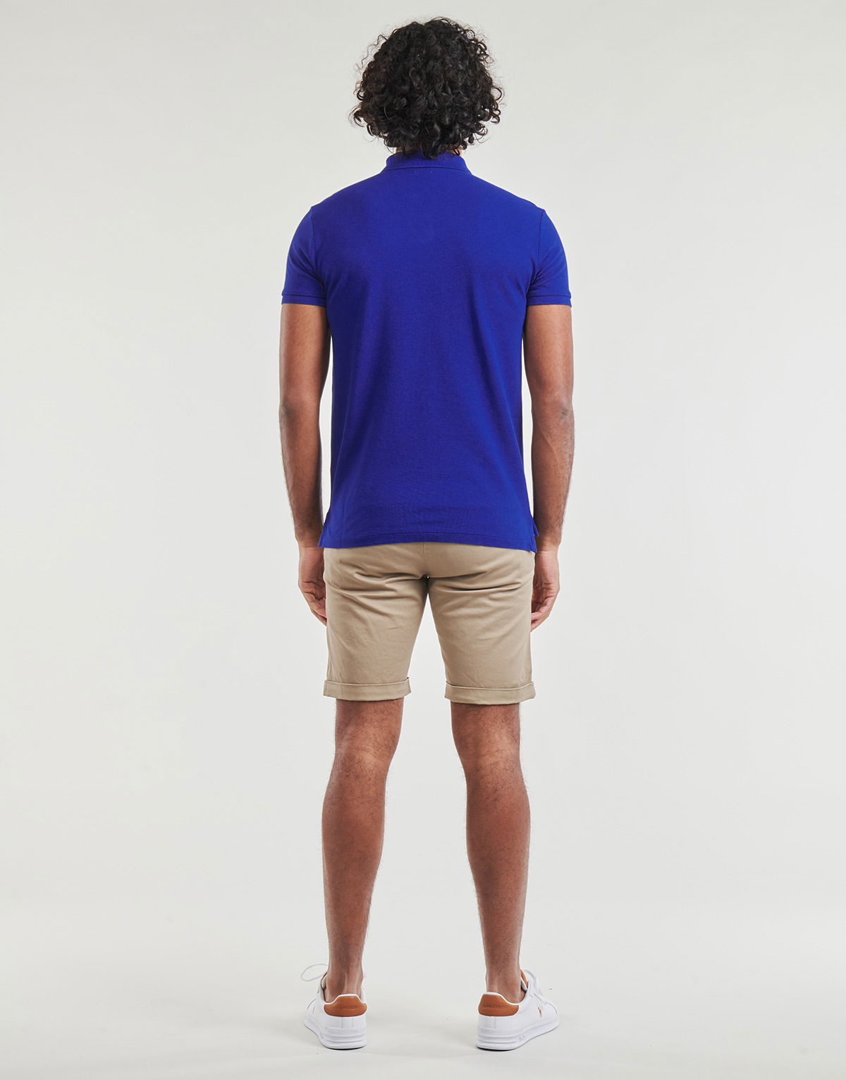 Polo skjorte Polo by Ralph Lauren Polo shirt Mørkeblå | 710795080001, 1