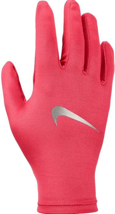 Handsker Nike Nike Pacer Liner Running Gloves Lyserød | 9331-108-606, 0