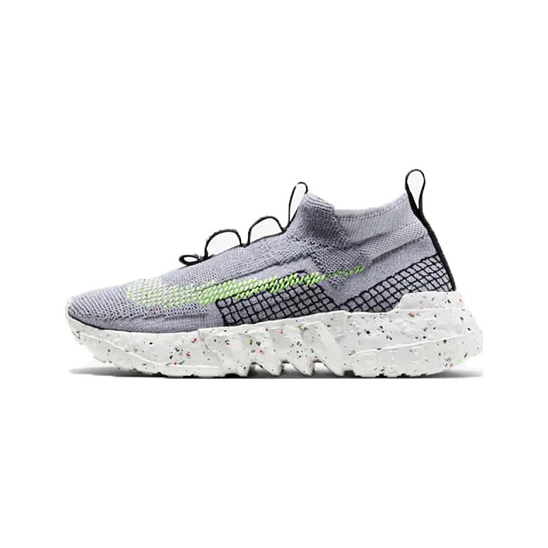Sneakers og sko Nike Space Hippie 02 Grå | CQ3988 002, 0