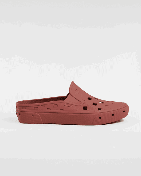 Sneakers og sko Vans Vans MTE Slip-On Mule TRK 42 Rød | VN000CW8DKR