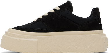 Sneakers og sko Maison Margiela MM6 Maison Margiela Chunky Gambetta Sort | SH1WS0013 P8086, 2